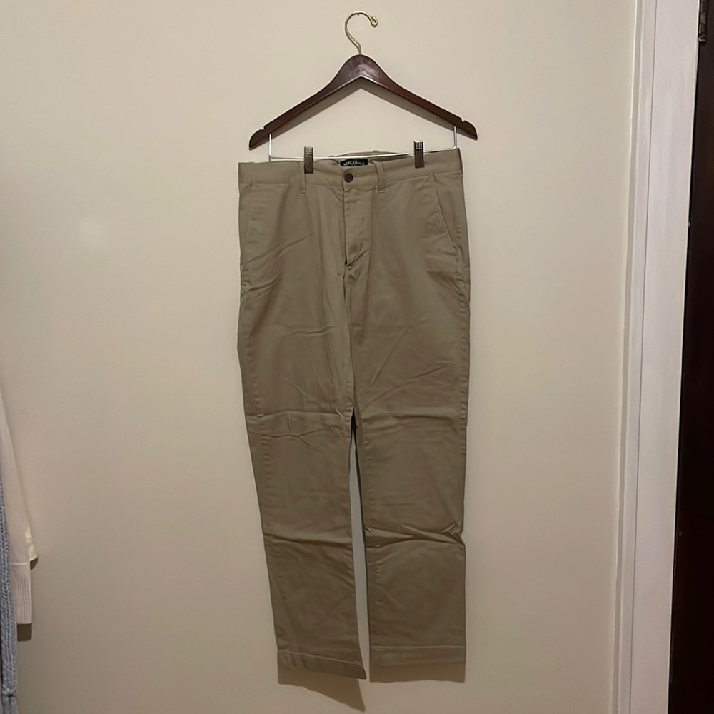 J. Cree Mercantile Flex Pants 32x32